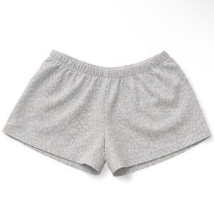 Rare Brandy Melville Mint Green & White Floral Emery Sleep Shorts